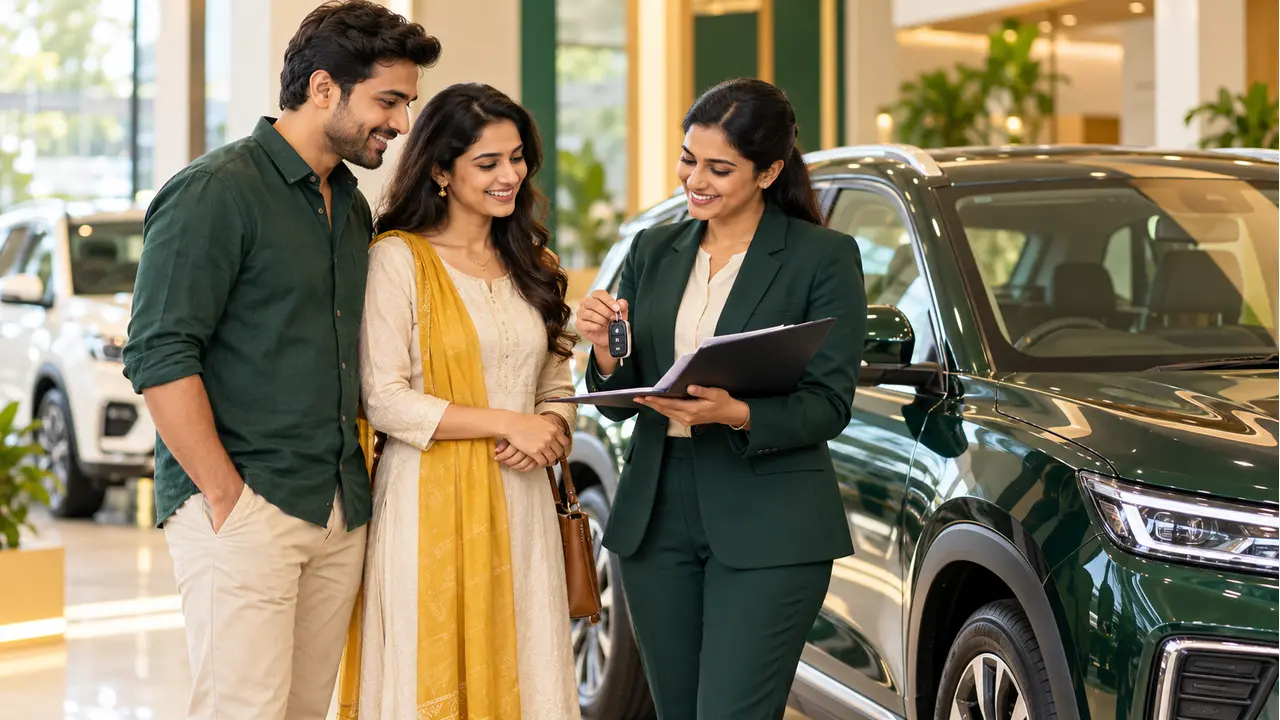 Car Loan guidance from Loandohst